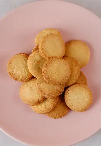 Biscoito Amanteigado